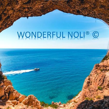 Wonderful Noli - Appartamento Noli Liguria Italia 외부 사진